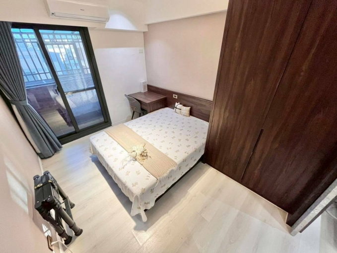 🦋正一房一廳精美裝潢💕台水台電✨電梯子母車❤️乾濕分離（第7張）