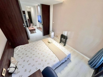 🦋正一房一廳精美裝潢💕台水台電✨電梯子母車❤️乾濕分離（第10張）