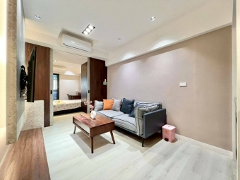 🦋正一房一廳精美裝潢💕台水台電✨電梯子母車❤️乾濕分離（第2張）