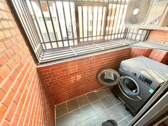 🦋正一房一廳精美裝潢💕台水台電✨電梯子母車❤️乾濕分離（第12張）