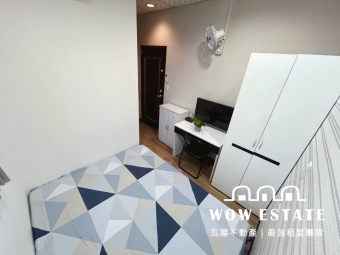 飲水機🍀子母車🍀流理台🍀獨洗獨曬🍀免仲介費（第4張）