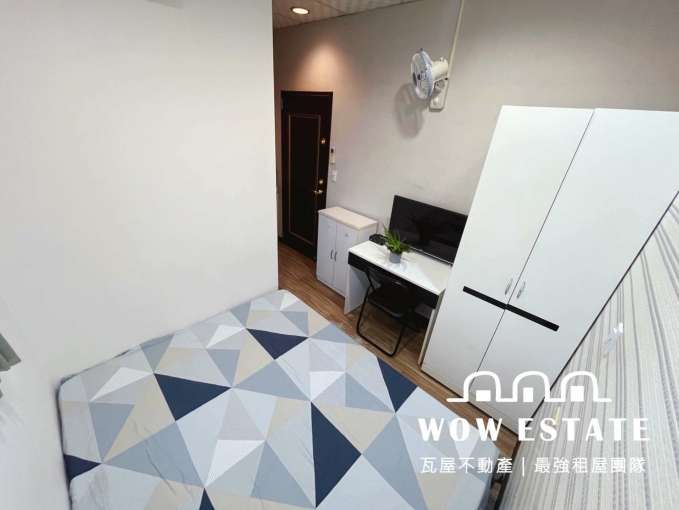 飲水機🍀子母車🍀流理台🍀獨洗獨曬🍀免仲介費（第4張）