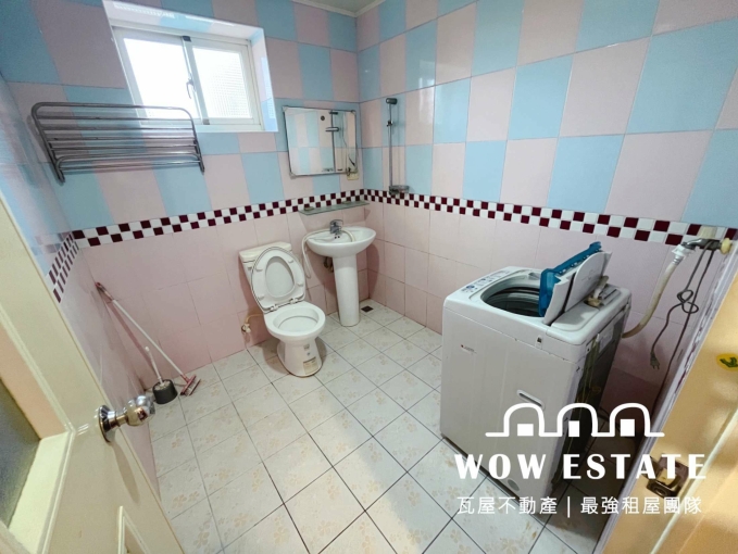 飲水機🍀子母車🍀流理台🍀獨洗獨曬🍀免仲介費（第7張）