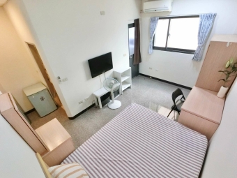 租補+採光佳*陽台獨洗曬*飲水機*子母車*機車位（第8張）