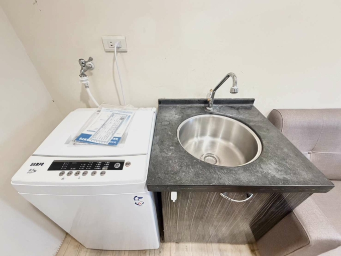 🌳可貓💖流理台✨獨洗曬🏠近中投公路💖（第4張）