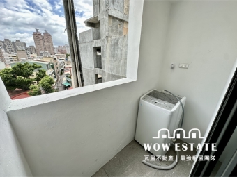 稀有可貓🍀雙租屋補助🍀陽台獨洗🍀電梯🍀管理員🍀子母車🍀流理台🍀機車位🍀乾溼分離（第10張）