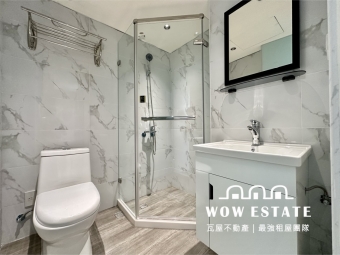 稀有可貓🍀雙租屋補助🍀陽台獨洗🍀電梯🍀管理員🍀子母車🍀流理台🍀機車位🍀乾溼分離（第7張）