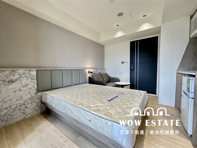 稀有可貓🍀雙租屋補助🍀陽台獨洗🍀電梯🍀管理員🍀子母車🍀流理台🍀機車位🍀乾溼分離（第5張）