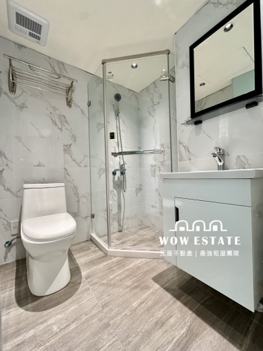 稀有可貓🍀雙租屋補助🍀陽台獨洗🍀電梯🍀管理員🍀子母車🍀流理台🍀機車位🍀乾溼分離（第8張）