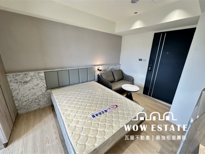 稀有可貓🍀雙租屋補助🍀陽台獨洗🍀電梯🍀管理員🍀子母車🍀流理台🍀機車位🍀乾溼分離（第6張）