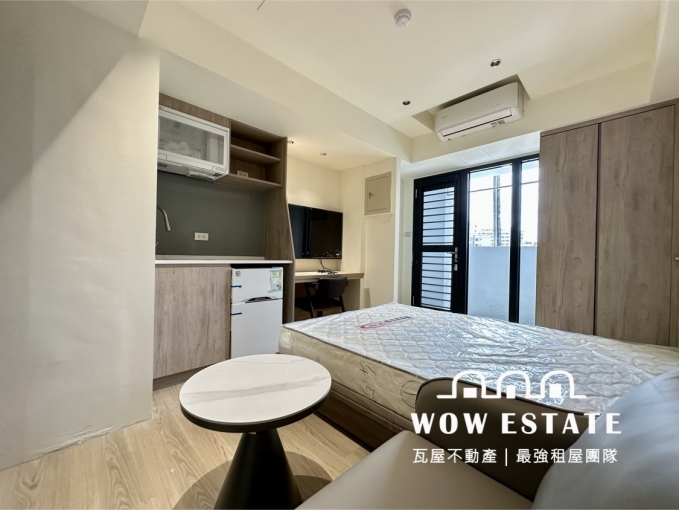 稀有可貓🍀雙租屋補助🍀陽台獨洗🍀電梯🍀管理員🍀子母車🍀流理台🍀機車位🍀乾溼分離（第3張）