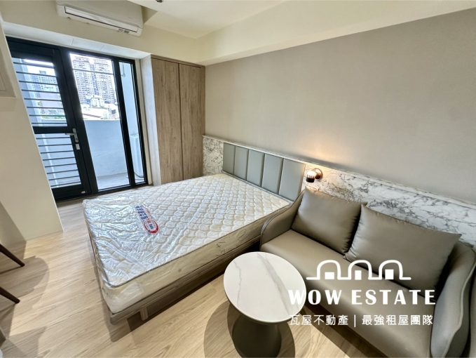 稀有可貓🍀雙租屋補助🍀陽台獨洗🍀電梯🍀管理員🍀子母車🍀流理台🍀機車位🍀乾溼分離（第2張）