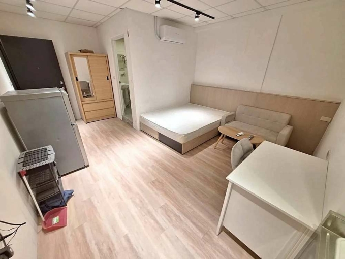 💓劍南路捷運/大直美麗華/美質感套房/可養貓咪