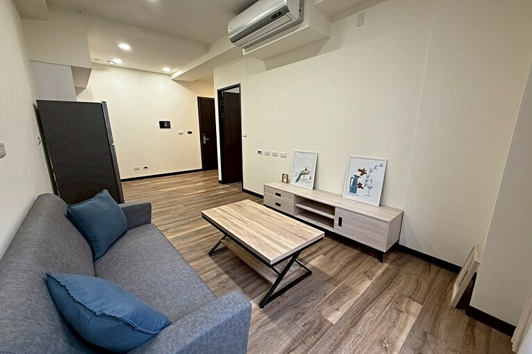 租屋找77過好年✿桃園夜市,全新未入住,社區電梯1房1廳~（第1張）