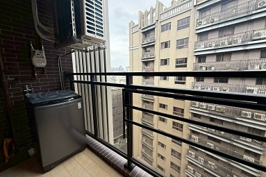 租屋找77過好年✿桃園夜市,全新未入住,社區電梯1房1廳~（第10張）