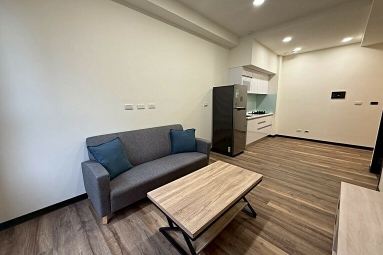 租屋找77過好年✿桃園夜市,全新未入住,社區電梯1房1廳~（第4張）