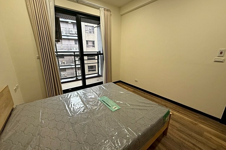 租屋找77過好年✿桃園夜市,全新未入住,社區電梯1房1廳~（第9張）