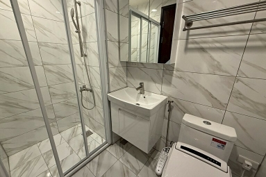 租屋找77過好年✿桃園夜市,全新未入住,社區電梯1房1廳~（第11張）