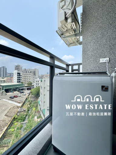 陽台獨洗🍀流理台🍀電梯🍀子母車🍀飲水機🍀機車位🍀雙租屋補助（第7張）