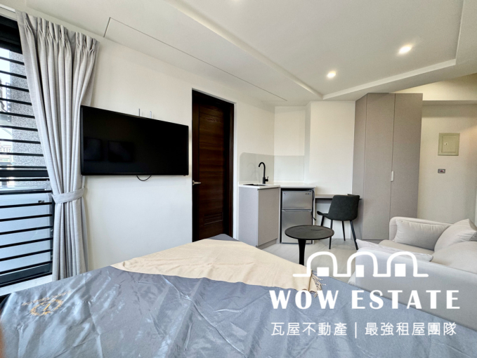 陽台獨洗🍀流理台🍀電梯🍀子母車🍀飲水機🍀機車位🍀雙租屋補助（第4張）