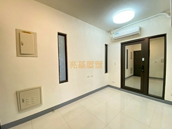 兆基社會住宅🏡苓雅區亞灣溫馨兩房免仲可租補（第1張）