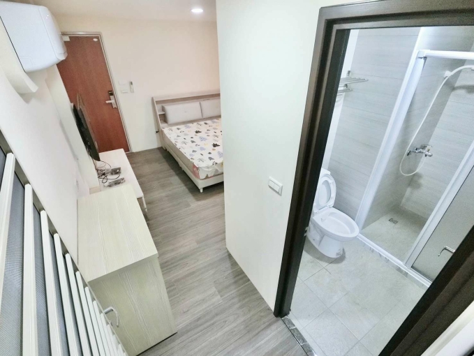 燙到要放耳邊降溫🐈可貓貓✨可租補✨陽台獨洗💕近文心森林公園 ikea⚡宇你相見（第7張）