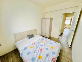 搶手大三房💎3房2衛✨台電可租補🌸傢俱全配🎉採光通風讚（第9張）