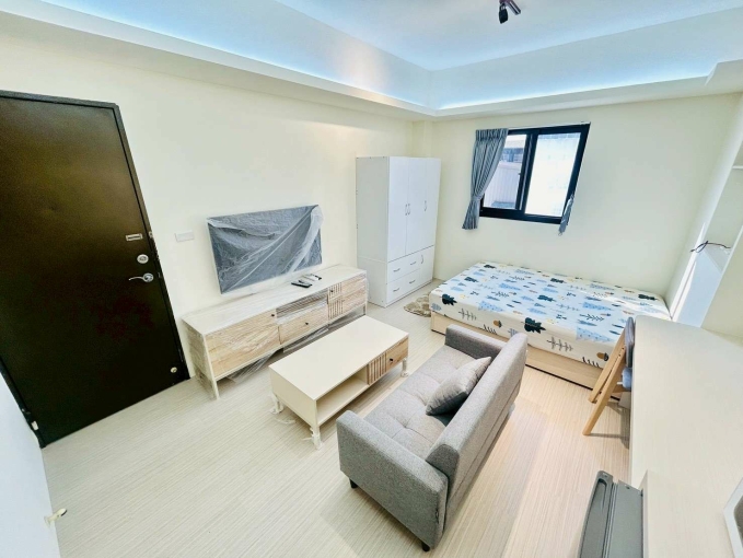 全新裝潢☆一中商圈☆流理台☆子母車（第3張）