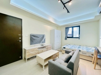 全新裝潢☆一中商圈☆流理台☆子母車（第4張）