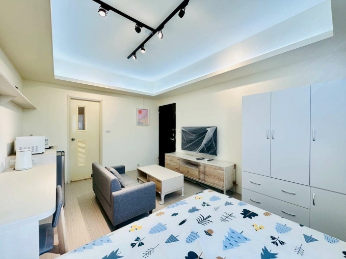 全新裝潢☆一中商圈☆流理台☆子母車（第6張）