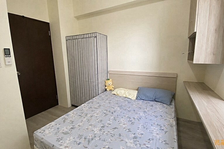 兆基🏡嘉義高鐵站2房，可租補（第2張）