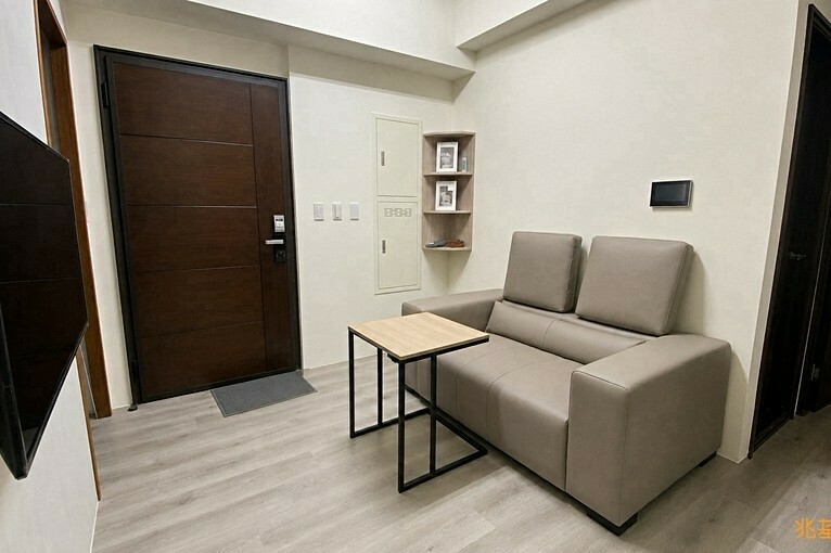 兆基🏡嘉義高鐵站2房，可租補（第1張）