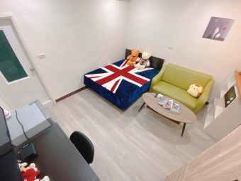 複製-❤️北屯/可租補/陽台獨洗/溫馨大套房❤️（第4張）