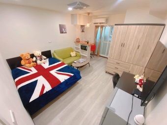 複製-❤️北屯/可租補/陽台獨洗/溫馨大套房❤️（第1張）