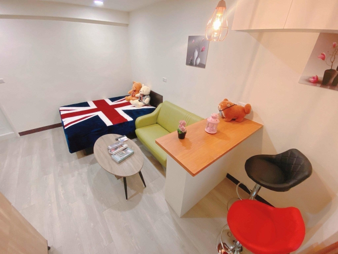 複製-❤️北屯/可租補/陽台獨洗/溫馨大套房❤️（第3張）