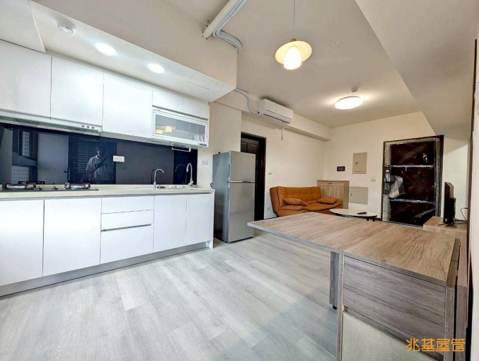 兆基社會住宅🏠竹南兩房兩衛浴平車+可租補免仲費（第5張）