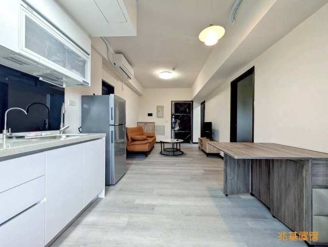 兆基社會住宅🏠竹南兩房兩衛浴平車+可租補免仲費（第4張）