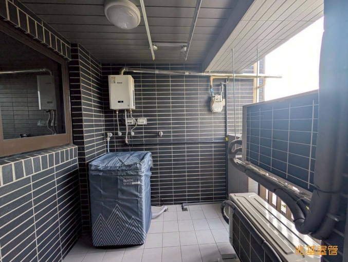 兆基社會住宅🏠竹南兩房兩衛浴平車+可租補免仲費（第15張）