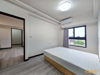 兆基社會住宅🏠竹南兩房兩衛浴平車+可租補免仲費（第8張）