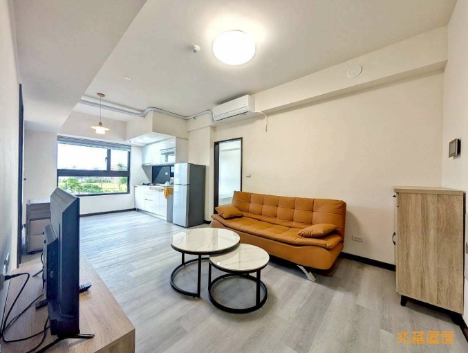 兆基社會住宅🏠竹南兩房兩衛浴平車+可租補免仲費（第1張）