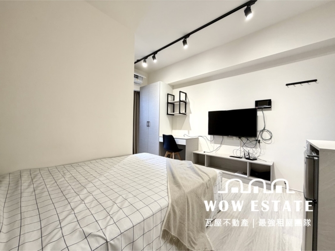 陽台獨洗🍀機車位🍀租屋補助🍀電梯（第2張）