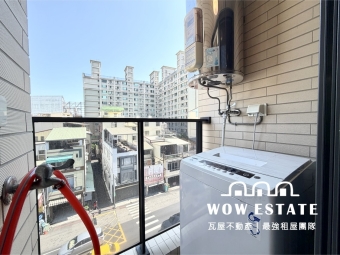 陽台獨洗🍀機車位🍀租屋補助🍀電梯（第6張）