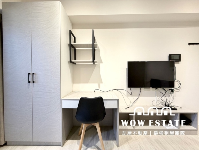 陽台獨洗🍀機車位🍀租屋補助🍀電梯（第4張）