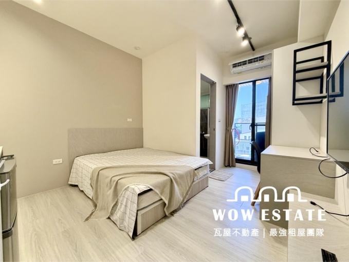 陽台獨洗🍀機車位🍀租屋補助🍀電梯（第1張）