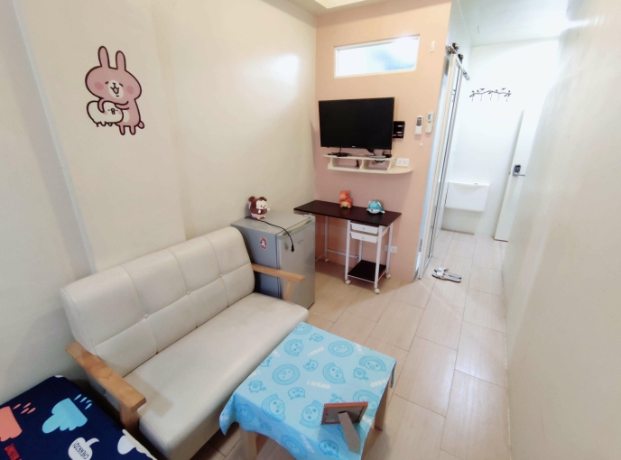 租補✅子母車❤電梯⭐木地板💗獨洗凸窗💗國光路 - Image 2