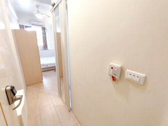 租補✅子母車❤電梯⭐木地板💗獨洗凸窗💗國光路 - Image 9