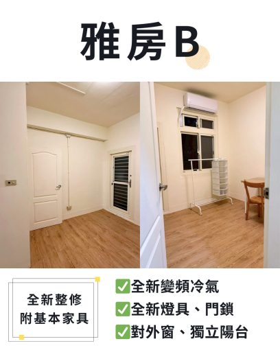 【近捷運站】全新整修首租★看房一週內簽住享優惠★（第3張）