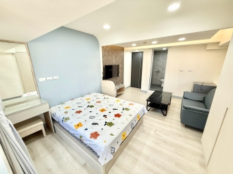 可租補+☆可貓寵☆電梯套房☆就愛住大空間（第5張）