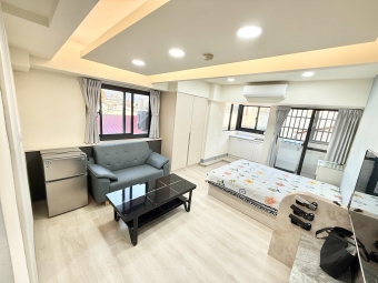 可租補+☆可貓寵☆電梯套房☆就愛住大空間（第4張）