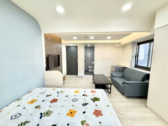 可租補+☆可貓寵☆電梯套房☆就愛住大空間（第7張）